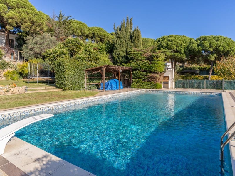 5 Zimmer Villa zu verkaufen in Calonge i Sant Antoni mit Pool Garage - 1.850.000 € (Ref: 9446923)