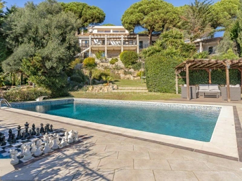 5 Zimmer Villa zu verkaufen in Calonge i Sant Antoni mit Pool Garage - 1.850.000 € (Ref: 9446923)
