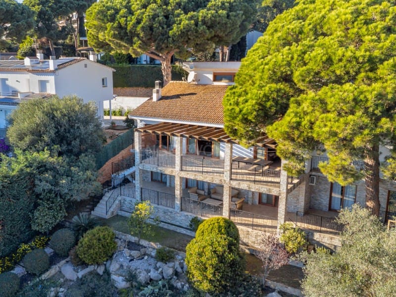 5 Zimmer Villa zu verkaufen in Calonge i Sant Antoni mit Pool Garage - 1.850.000 € (Ref: 9446923)