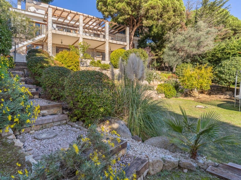 5 Zimmer Villa zu verkaufen in Calonge i Sant Antoni mit Pool Garage - 1.850.000 € (Ref: 9446923)