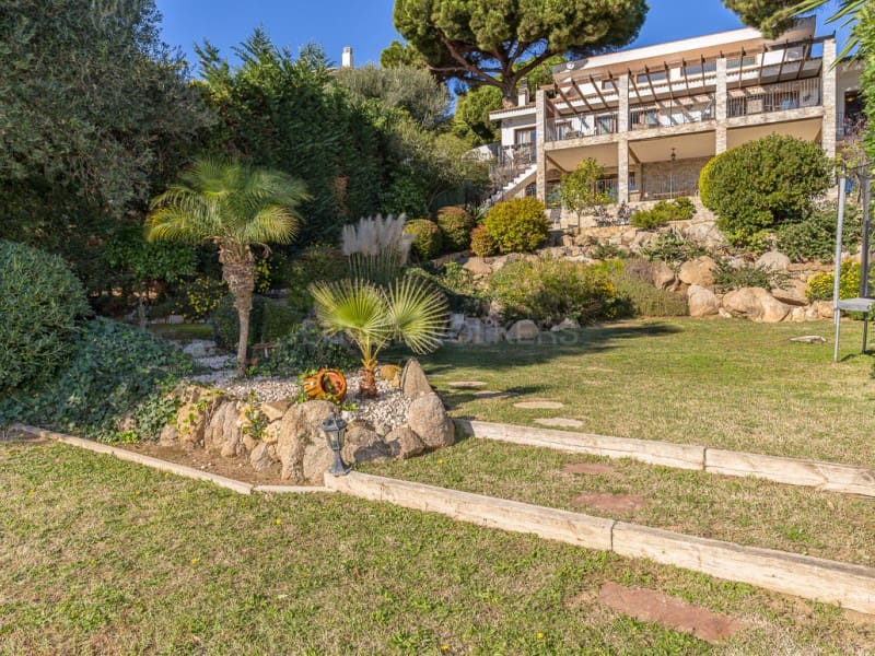 5 Zimmer Villa zu verkaufen in Calonge i Sant Antoni mit Pool Garage - 1.850.000 € (Ref: 9446923)