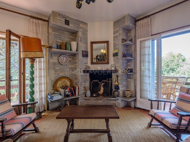 5 slaapkamer Finca/Landhuis te koop in Castell d'Aro met zwembad garage - € 845.000 (Ref: 9449215)