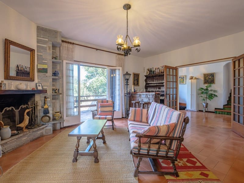 5 slaapkamer Finca/Landhuis te koop in Castell d'Aro met zwembad garage - € 845.000 (Ref: 9449215)