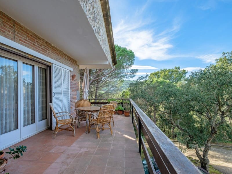 5 slaapkamer Finca/Landhuis te koop in Castell d'Aro met zwembad garage - € 845.000 (Ref: 9449215)