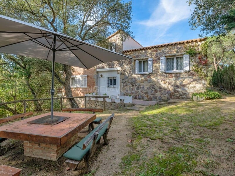 5 slaapkamer Finca/Landhuis te koop in Castell d'Aro met zwembad garage - € 845.000 (Ref: 9449215)