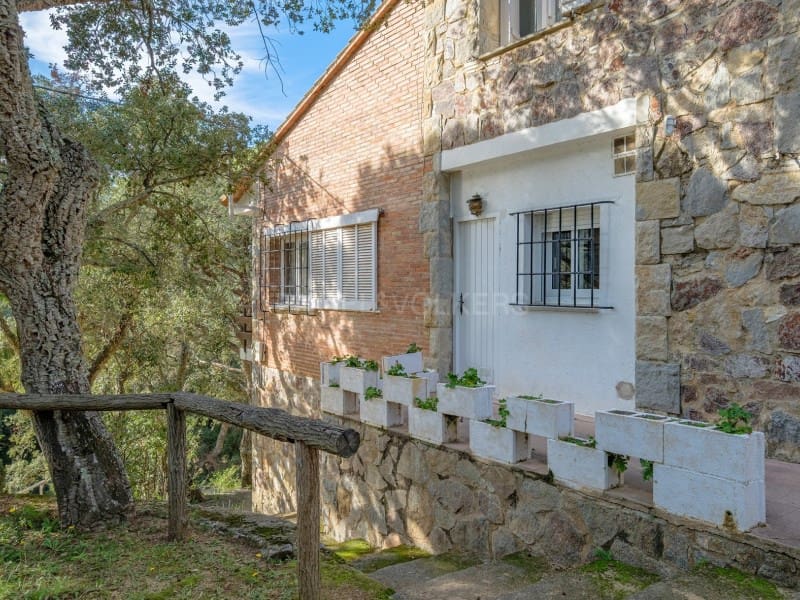 5 slaapkamer Finca/Landhuis te koop in Castell d'Aro met zwembad garage - € 845.000 (Ref: 9449215)