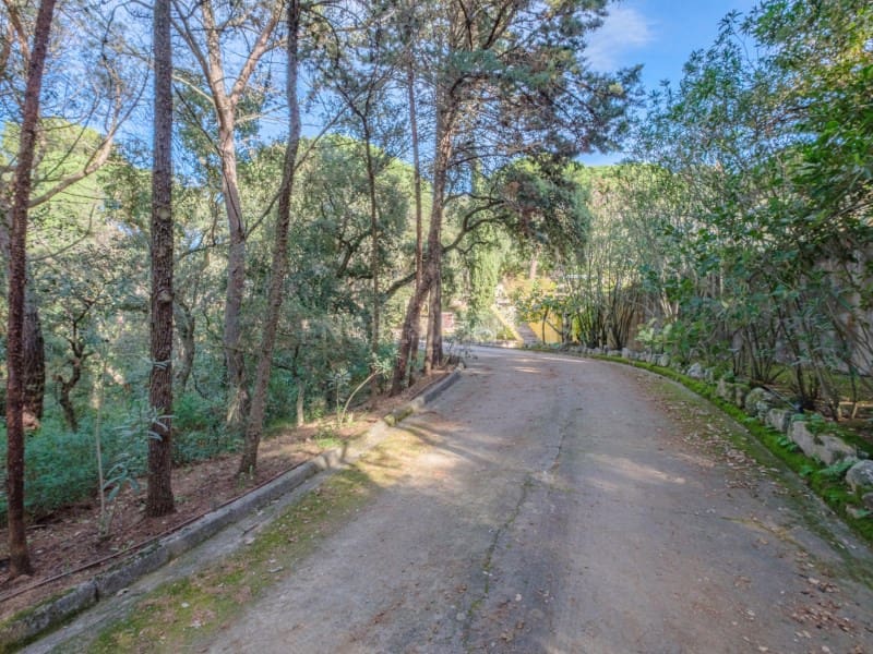 5 slaapkamer Finca/Landhuis te koop in Castell d'Aro met zwembad garage - € 845.000 (Ref: 9449215)