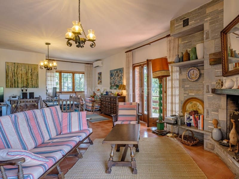 5 slaapkamer Finca/Landhuis te koop in Castell d'Aro met zwembad garage - € 845.000 (Ref: 9449215)