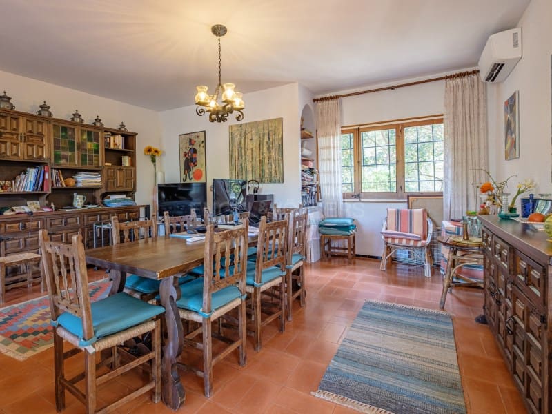 5 slaapkamer Finca/Landhuis te koop in Castell d'Aro met zwembad garage - € 845.000 (Ref: 9449215)