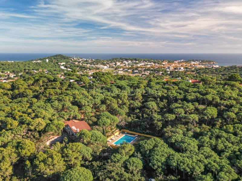 5 slaapkamer Finca/Landhuis te koop in Castell d'Aro met zwembad garage - € 845.000 (Ref: 9449215)