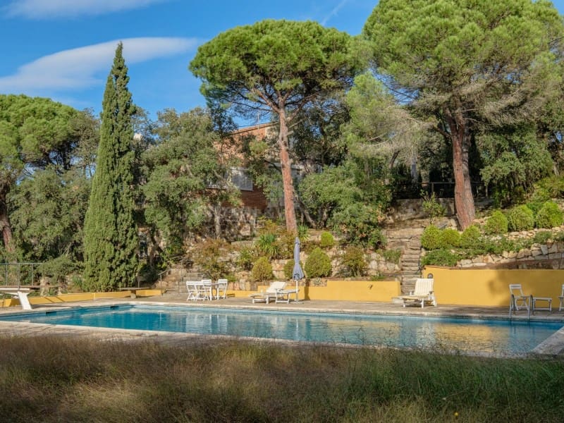 5 slaapkamer Finca/Landhuis te koop in Castell d'Aro met zwembad garage - € 845.000 (Ref: 9449215)