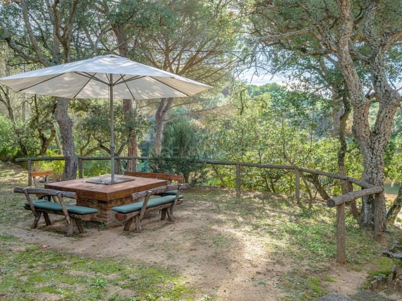 5 slaapkamer Finca/Landhuis te koop in Castell d'Aro met zwembad garage - € 845.000 (Ref: 9449215)