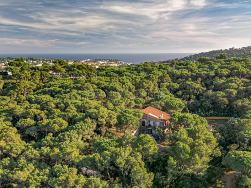 5 slaapkamer Finca/Landhuis te koop in Castell d'Aro met zwembad garage - € 845.000 (Ref: 9449215)