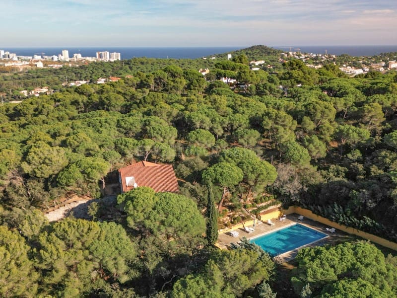 5 slaapkamer Finca/Landhuis te koop in Castell d'Aro met zwembad garage - € 845.000 (Ref: 9449215)