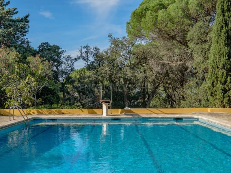 5 slaapkamer Finca/Landhuis te koop in Castell d'Aro met zwembad garage - € 845.000 (Ref: 9449215)