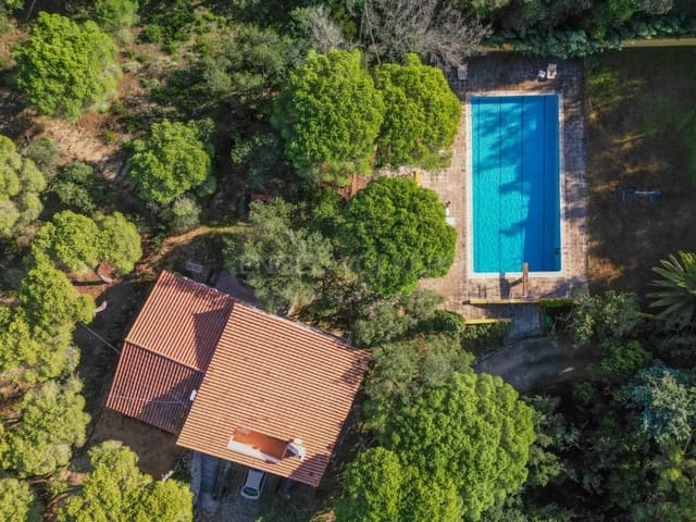 5 soveværelse Finca/Landehus til salg i Castell d'Aro, Castell-Platja d'Aro med swimmingpool garage - € 845.000 (Ref: 9449215)
