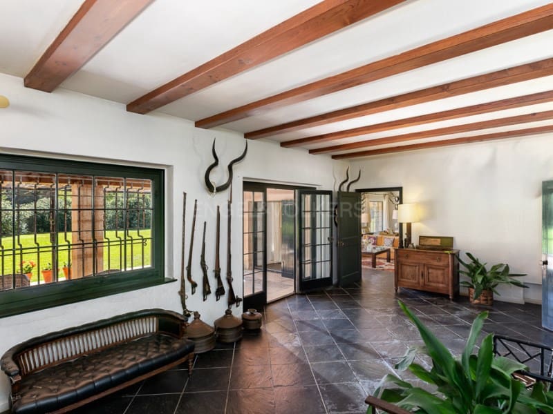 10 camera da letto Finca/Casa di Campagna in vendita in Mont-ras con piscina garage - 2.950.000 € (Rif: 9450993)