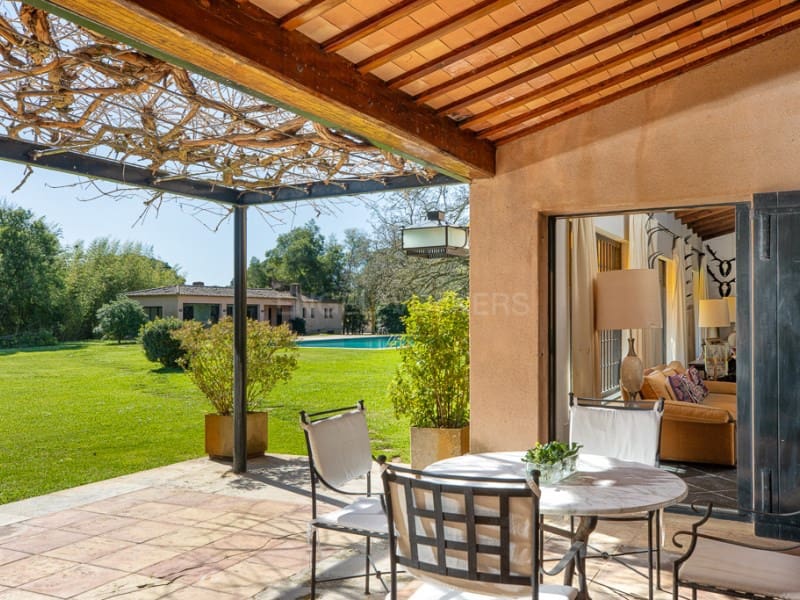 10 camera da letto Finca/Casa di Campagna in vendita in Mont-ras con piscina garage - 2.950.000 € (Rif: 9450993)