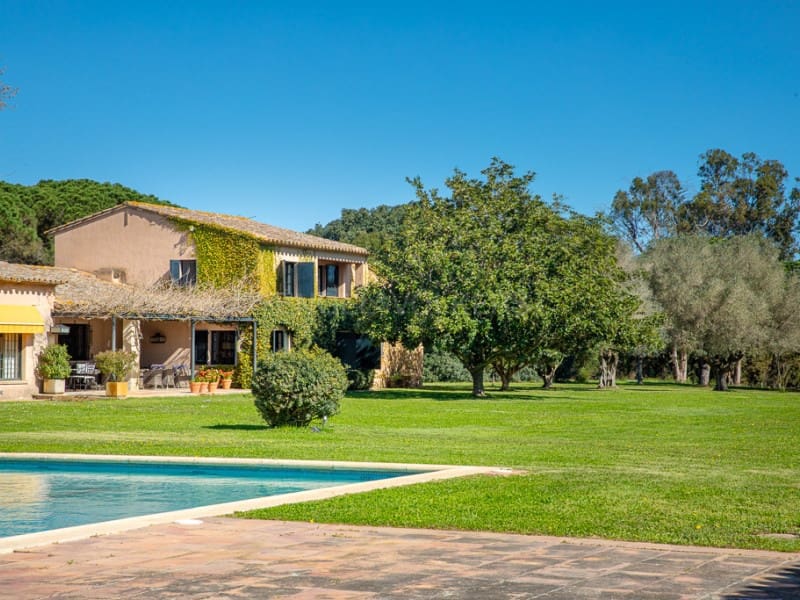 10 camera da letto Finca/Casa di Campagna in vendita in Mont-ras con piscina garage - 2.950.000 € (Rif: 9450993)