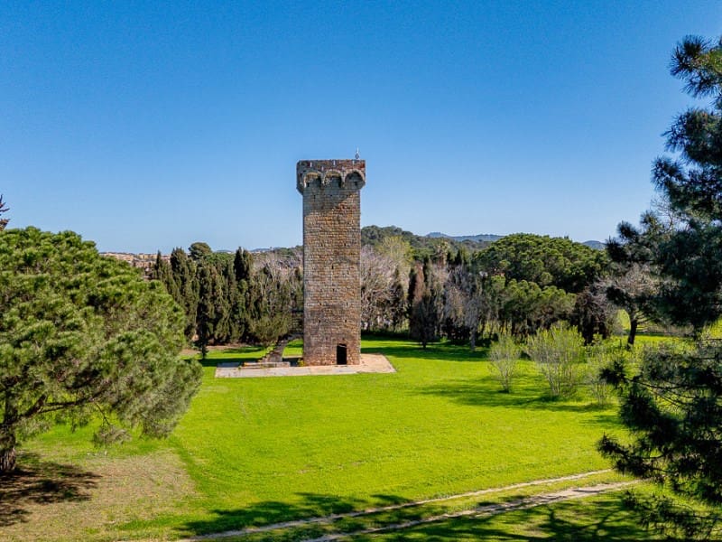 10 camera da letto Finca/Casa di Campagna in vendita in Mont-ras con piscina garage - 2.950.000 € (Rif: 9450993)