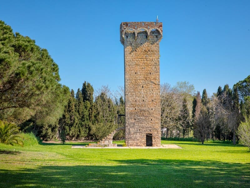 10 camera da letto Finca/Casa di Campagna in vendita in Mont-ras con piscina garage - 2.950.000 € (Rif: 9450993)