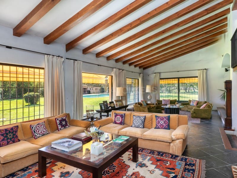 10 camera da letto Finca/Casa di Campagna in vendita in Mont-ras con piscina garage - 2.950.000 € (Rif: 9450993)