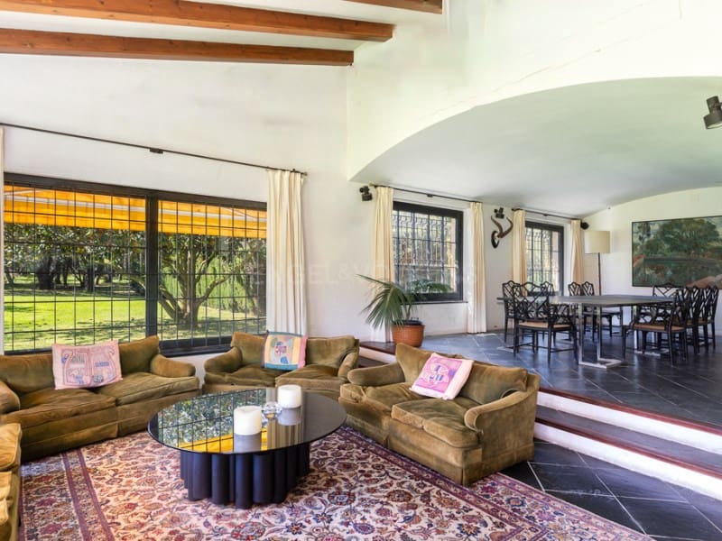 10 camera da letto Finca/Casa di Campagna in vendita in Mont-ras con piscina garage - 2.950.000 € (Rif: 9450993)