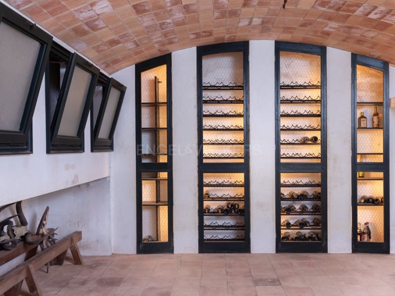 10 camera da letto Finca/Casa di Campagna in vendita in Mont-ras con piscina garage - 2.950.000 € (Rif: 9450993)