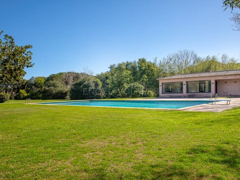 10 camera da letto Finca/Casa di Campagna in vendita in Mont-ras con piscina garage - 2.950.000 € (Rif: 9450993)