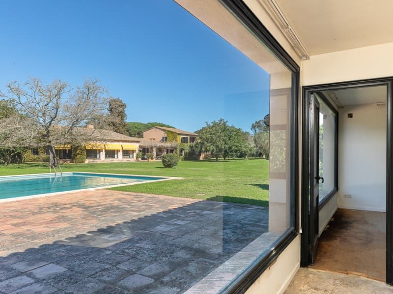 10 camera da letto Finca/Casa di Campagna in vendita in Mont-ras con piscina garage - 2.950.000 € (Rif: 9450993)
