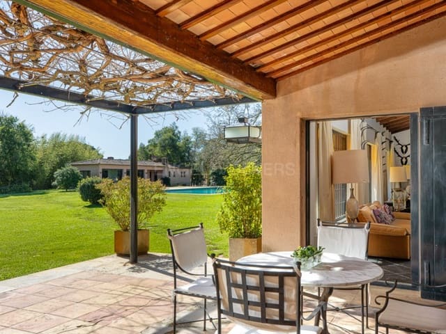 10 makuuhuone Maalaistalo myytävänä paikassa Mont-ras mukana uima-altaan 
autotalli - 2 950 000 € (Ref: 9450993)