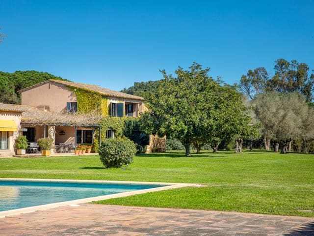 10 makuuhuone Maalaistalo myytävänä paikassa Mont-ras mukana uima-altaan 
autotalli - 2 950 000 € (Ref: 9450993)