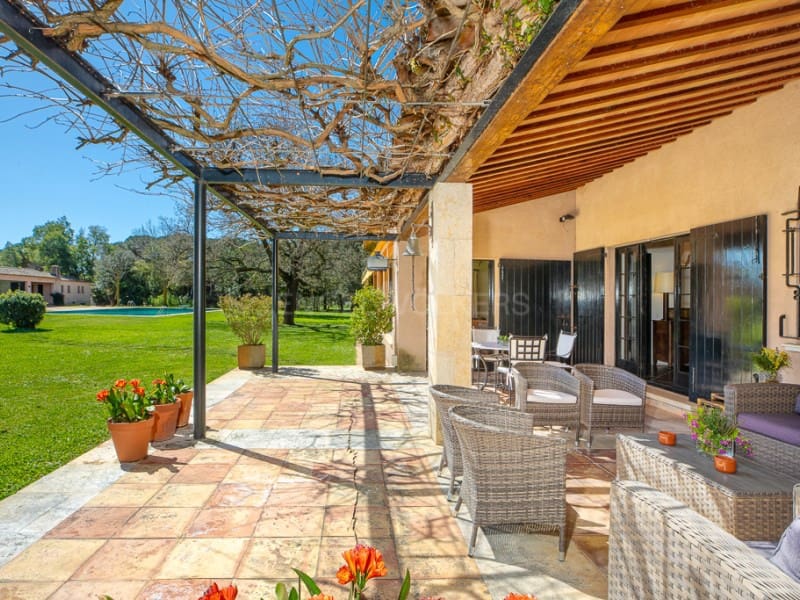 10 camera da letto Finca/Casa di Campagna in vendita in Mont-ras con piscina garage - 2.950.000 € (Rif: 9450993)