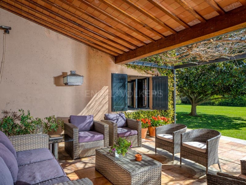 10 camera da letto Finca/Casa di Campagna in vendita in Mont-ras con piscina garage - 2.950.000 € (Rif: 9450993)