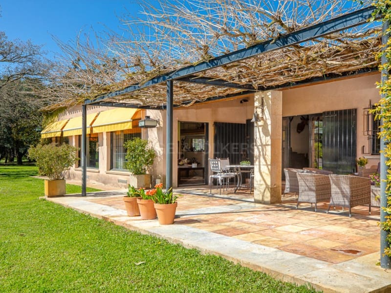 10 camera da letto Finca/Casa di Campagna in vendita in Mont-ras con piscina garage - 2.950.000 € (Rif: 9450993)