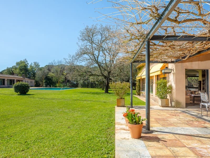 10 camera da letto Finca/Casa di Campagna in vendita in Mont-ras con piscina garage - 2.950.000 € (Rif: 9450993)
