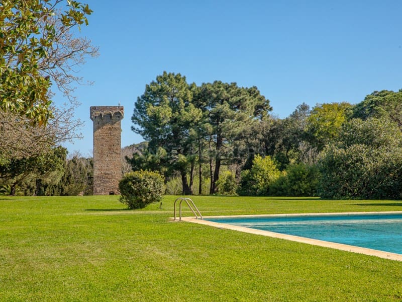 10 camera da letto Finca/Casa di Campagna in vendita in Mont-ras con piscina garage - 2.950.000 € (Rif: 9450993)