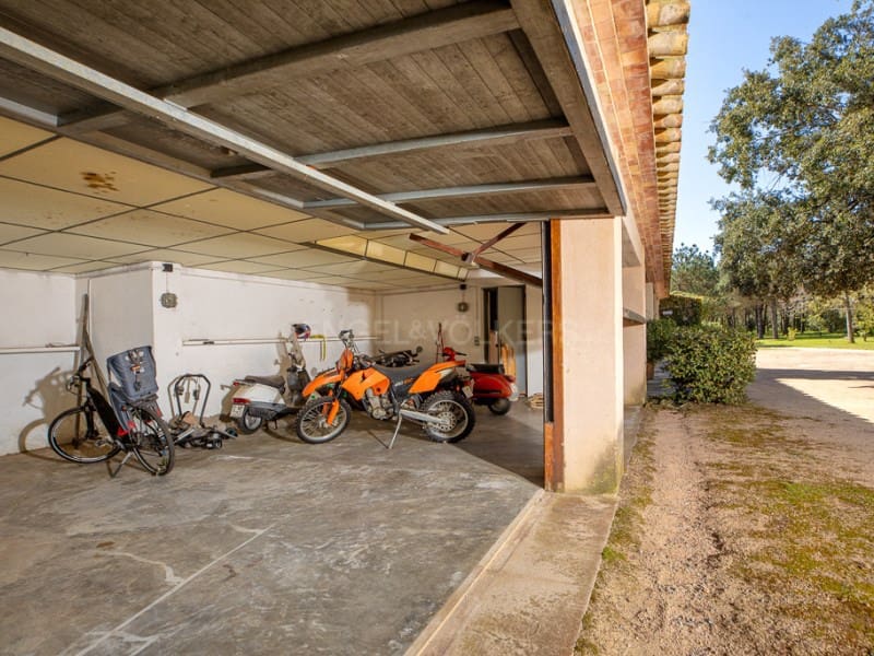 10 camera da letto Finca/Casa di Campagna in vendita in Mont-ras con piscina garage - 2.950.000 € (Rif: 9450993)