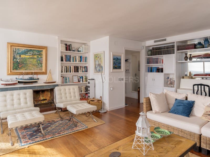 6 makuuhuone Kattohuoneisto myytävänä paikassa Sant Feliu de Guixols mukana uima-altaan 
autotalli - 1 240 000 € (Ref: 9462396)