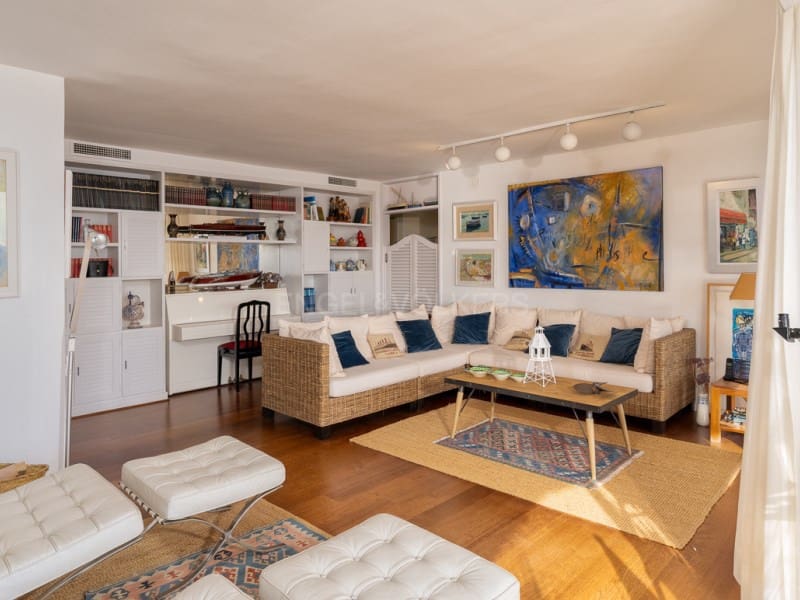 6 makuuhuone Kattohuoneisto myytävänä paikassa Sant Feliu de Guixols mukana uima-altaan 
autotalli - 1 240 000 € (Ref: 9462396)