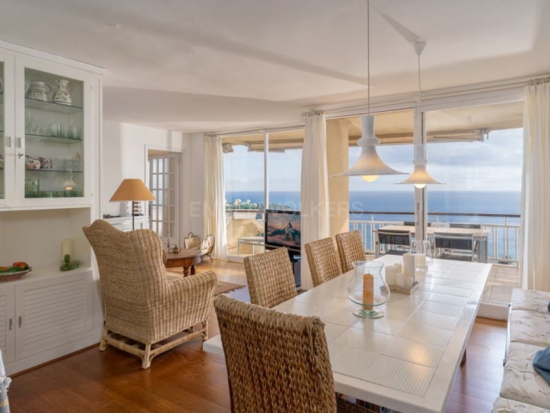 6 makuuhuone Kattohuoneisto myytävänä paikassa Sant Feliu de Guixols mukana uima-altaan 
autotalli - 1 240 000 € (Ref: 9462396)