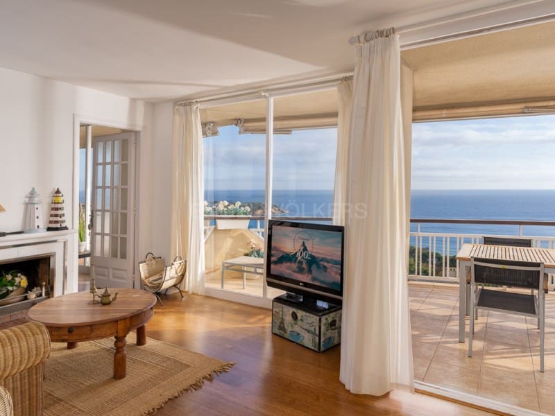 6 makuuhuone Kattohuoneisto myytävänä paikassa Sant Feliu de Guixols mukana uima-altaan 
autotalli - 1 240 000 € (Ref: 9462396)