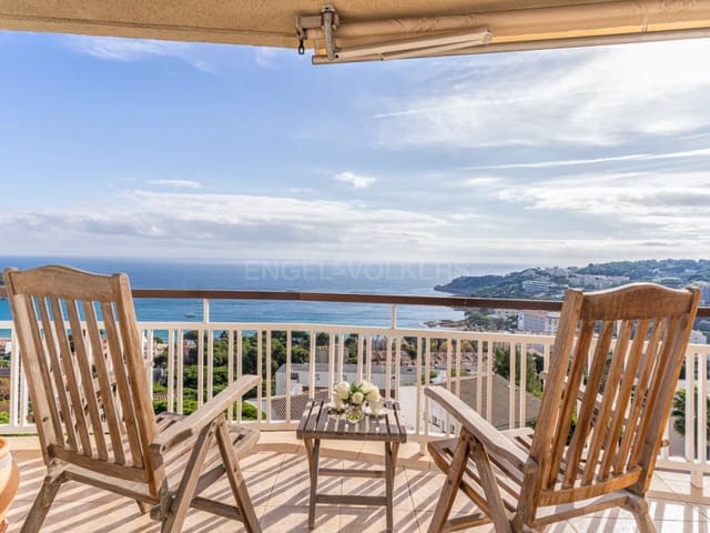 6 slaapkamer Penthouse te koop in Sant Feliu de Guíxols met zwembad garage - € 1.240.000 (Ref: 9462396)