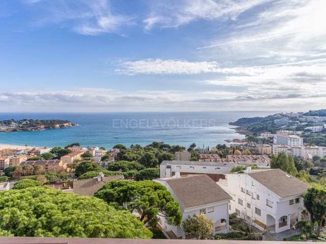 6 slaapkamer Penthouse te koop in Sant Feliu de Guíxols met zwembad garage - € 1.240.000 (Ref: 9462396)