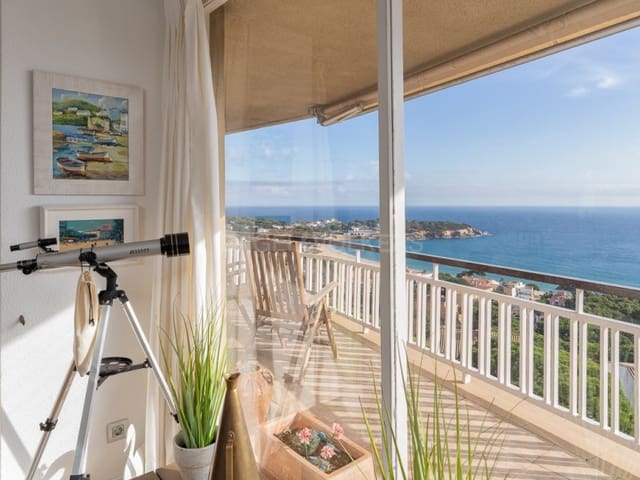 6 slaapkamer Penthouse te koop in Sant Feliu de Guíxols met zwembad garage - € 1.240.000 (Ref: 9462396)