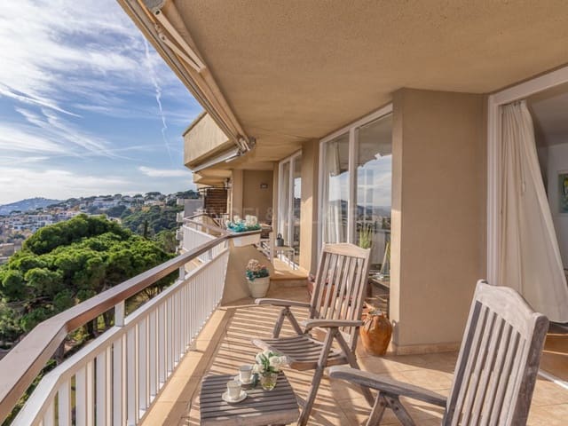 6 slaapkamer Penthouse te koop in Sant Feliu de Guíxols met zwembad garage - € 1.240.000 (Ref: 9462396)