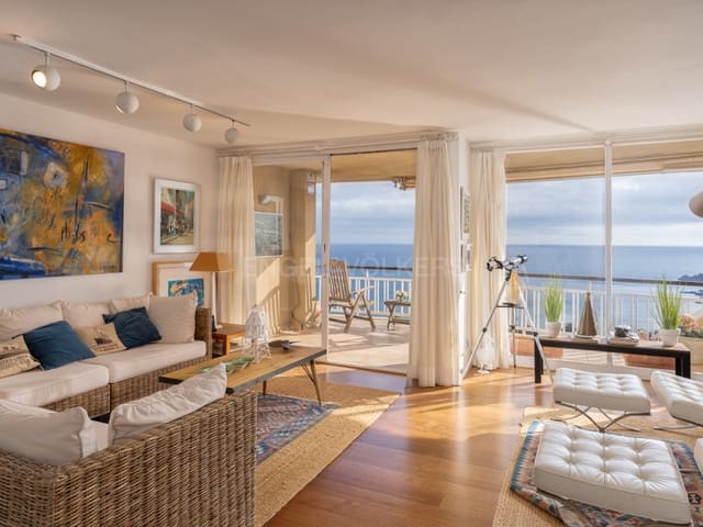 6 slaapkamer Penthouse te koop in Sant Feliu de Guíxols met zwembad garage - € 1.240.000 (Ref: 9462396)