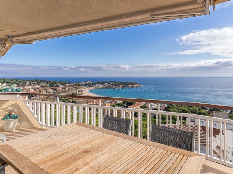 6 makuuhuone Kattohuoneisto myytävänä paikassa Sant Feliu de Guixols mukana uima-altaan 
autotalli - 1 240 000 € (Ref: 9462396)