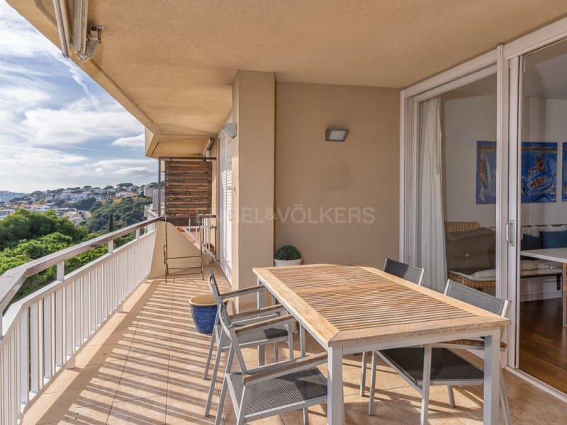 6 makuuhuone Kattohuoneisto myytävänä paikassa Sant Feliu de Guixols mukana uima-altaan 
autotalli - 1 240 000 € (Ref: 9462396)