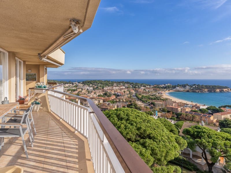 6 makuuhuone Kattohuoneisto myytävänä paikassa Sant Feliu de Guixols mukana uima-altaan 
autotalli - 1 240 000 € (Ref: 9462396)